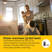 thumbnail: Medela Motion InBra double elektrische borstkolf