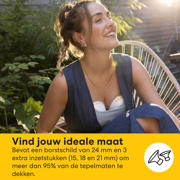 thumbnail: Medela Motion InBra double elektrische borstkolf
