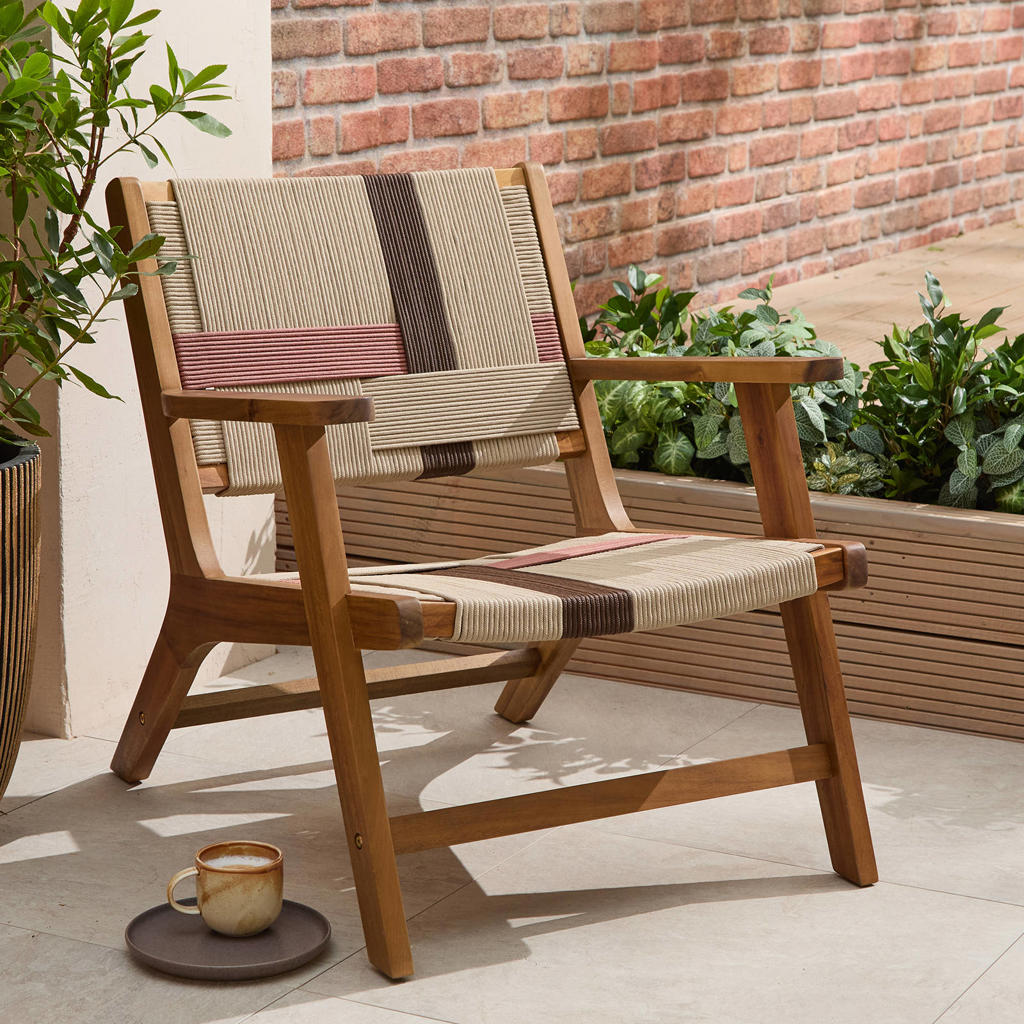 NOUS Garden loungestoel Arte