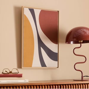 wanddecoratie Suze (40x60 cm)