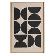 thumbnail: NOUS Living wanddecoratie Stella (40x60 cm)