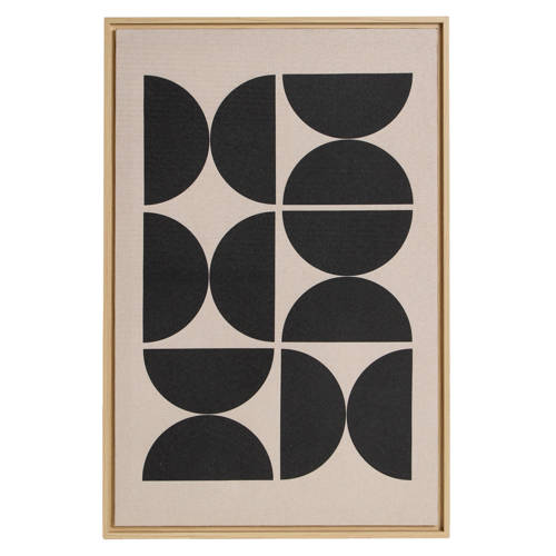 NOUS Living wanddecoratie Stella (40x60 cm) afbeelding