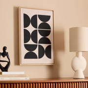 thumbnail: NOUS Living wanddecoratie Stella (40x60 cm)