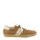 Paul Green suède sneakers cognac/ecru