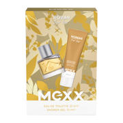 thumbnail: Mexx Woman geschenkset - eau de toilette 20 ml + douchegel 50 ml