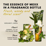 thumbnail: Mexx Woman geschenkset - eau de toilette 20 ml + douchegel 50 ml