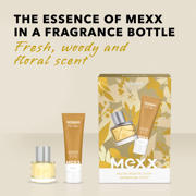 thumbnail: Mexx Woman geschenkset - eau de toilette 20 ml + douchegel 50 ml