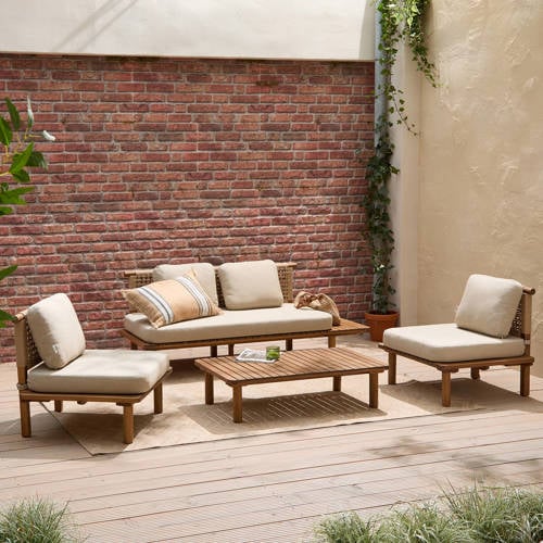 NOUS Garden loungeset Kyoto Niwa afbeelding