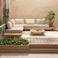 NOUS Garden loungeset Verdera