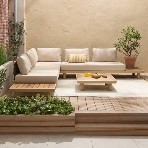 NOUS Garden loungeset Verdera afbeelding