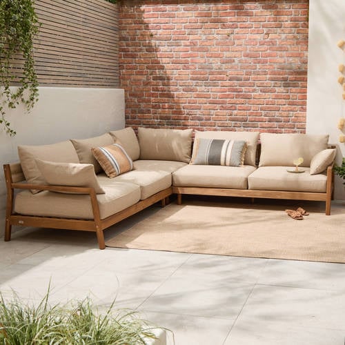 NOUS Garden loungebank Mentira afbeelding