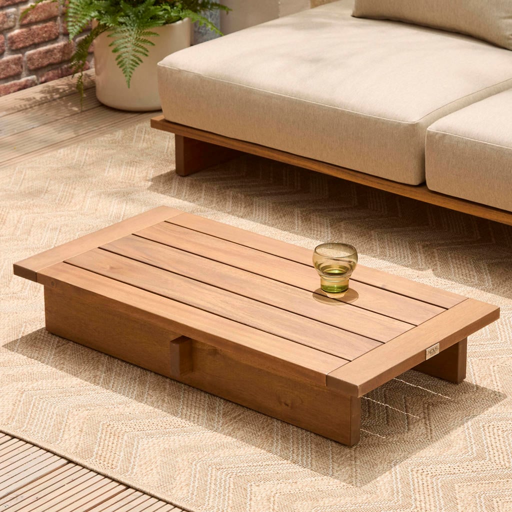 NOUS Garden salontafel Sintra (84x44x15 cm)