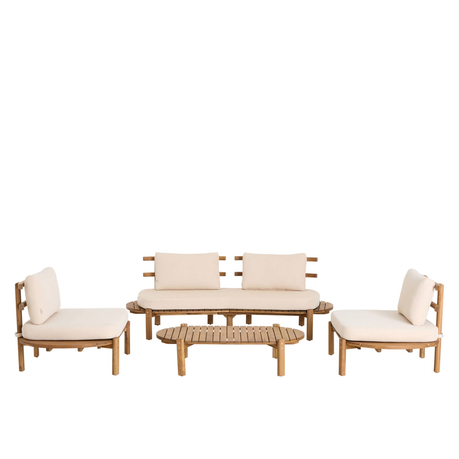 NOUS Garden loungeset Ogata