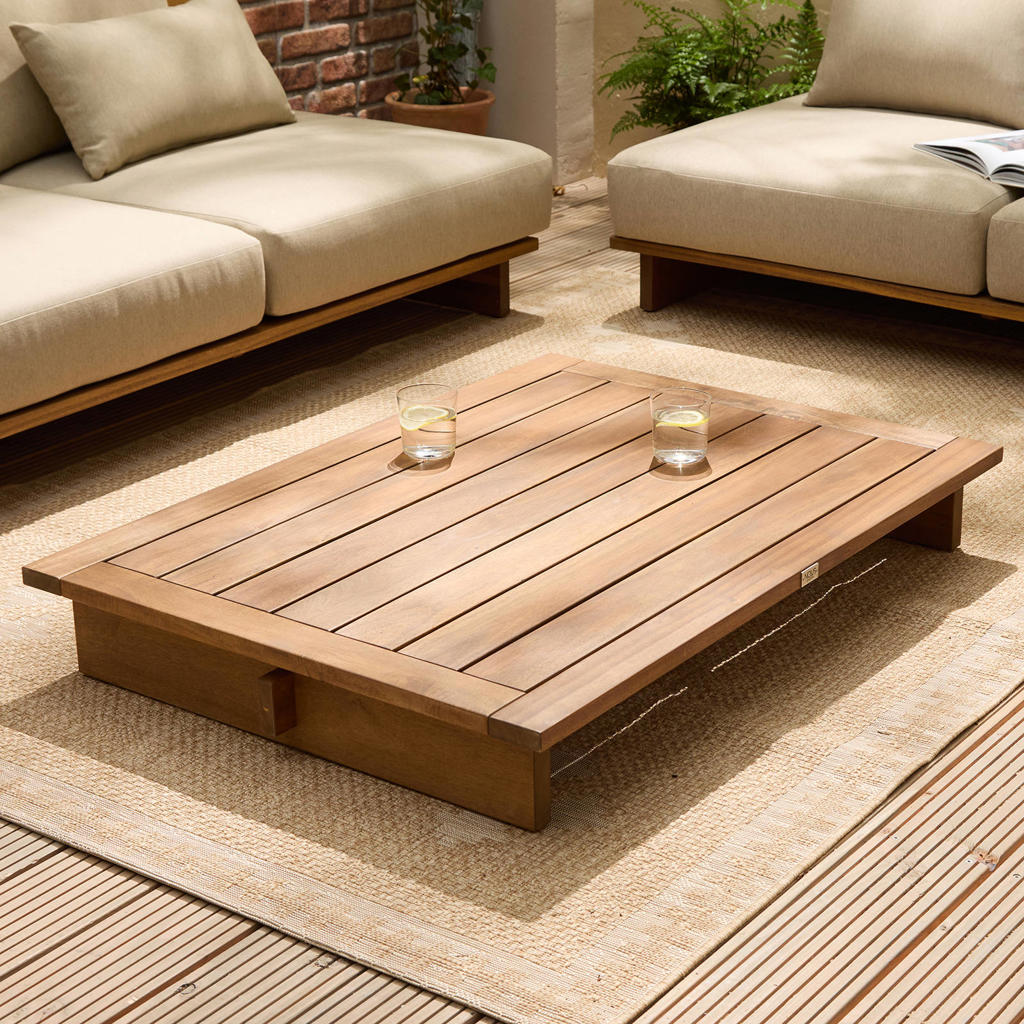NOUS Garden salontafel Sintra (110x80x15 cm)