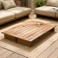 NOUS Garden salontafel Sintra  (110x80x15 cm)