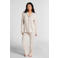 Hunkemöller pyjamatop ecru