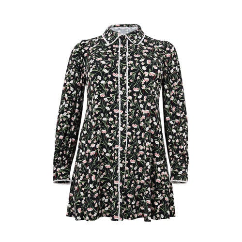 YOEK blouse zwart afbeelding