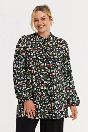 tuniek zwart