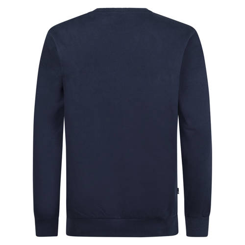Timberland sweater donkerblauw afbeelding