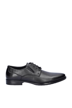 veterschoenen zwart
