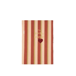 receptenboek (21x15 cm)