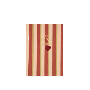 receptenboek (21x15 cm)