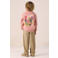 Sissy-Boy sweater met backprint roze