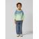 s.Oliver hoodie blauw