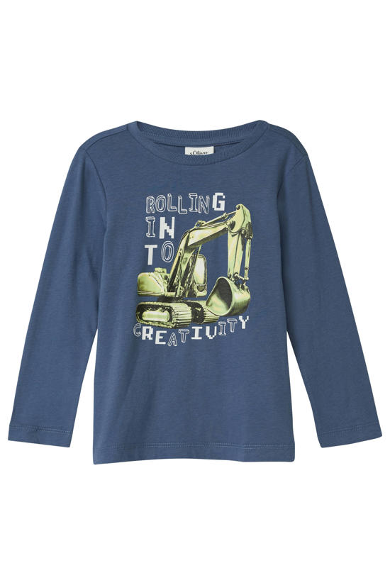 s.Oliver longsleeves jongens
