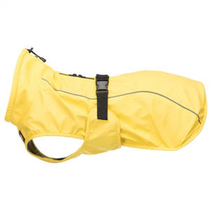 Regenjas Hond Vimy Geel 55 cm