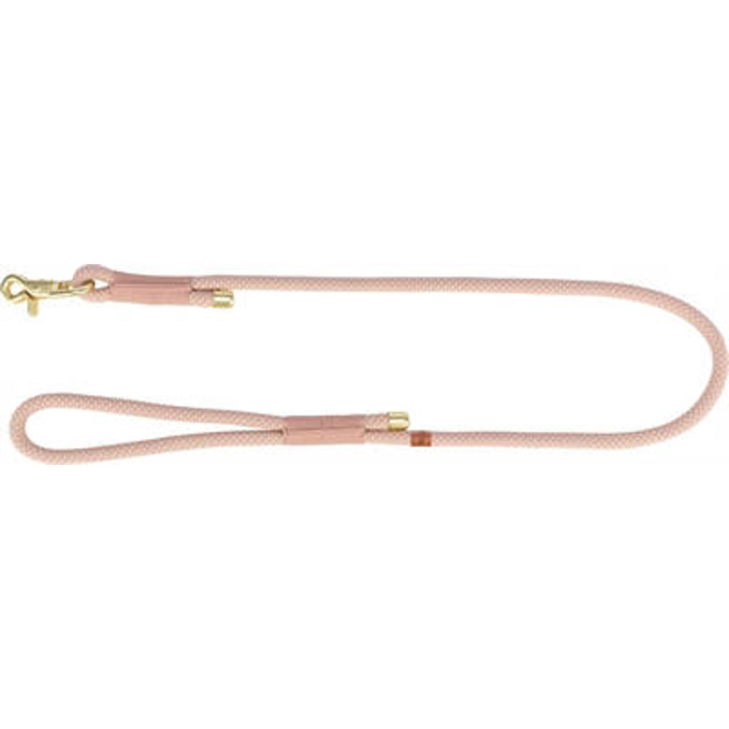 Trixie Soft Rope Hondenriem Roze/Licht Roze 100X1 cm
