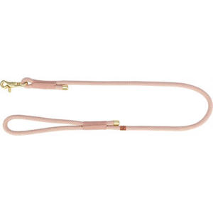 Soft Rope Hondenriem Roze/Licht Roze 100X1 cm