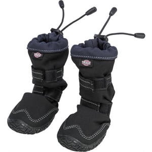 Pootbescherming Walker Active Long Zwart XL (2 stuks)