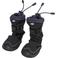 Trixie Pootbescherming Walker Active Long Zwart XL (2 stuks)