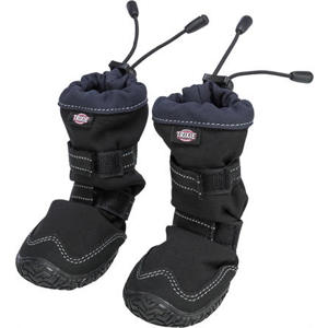 Pootbescherming Walker Active Long Zwart XL (2 stuks)