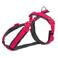 Trixie Hondentuig Trekking Fuchia / Grijs 44 - 53 x 2 cm
