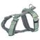 Trixie Hondentuig Premium Trekking Salie Groen/Grafiet Grijs 44-53X2 cm