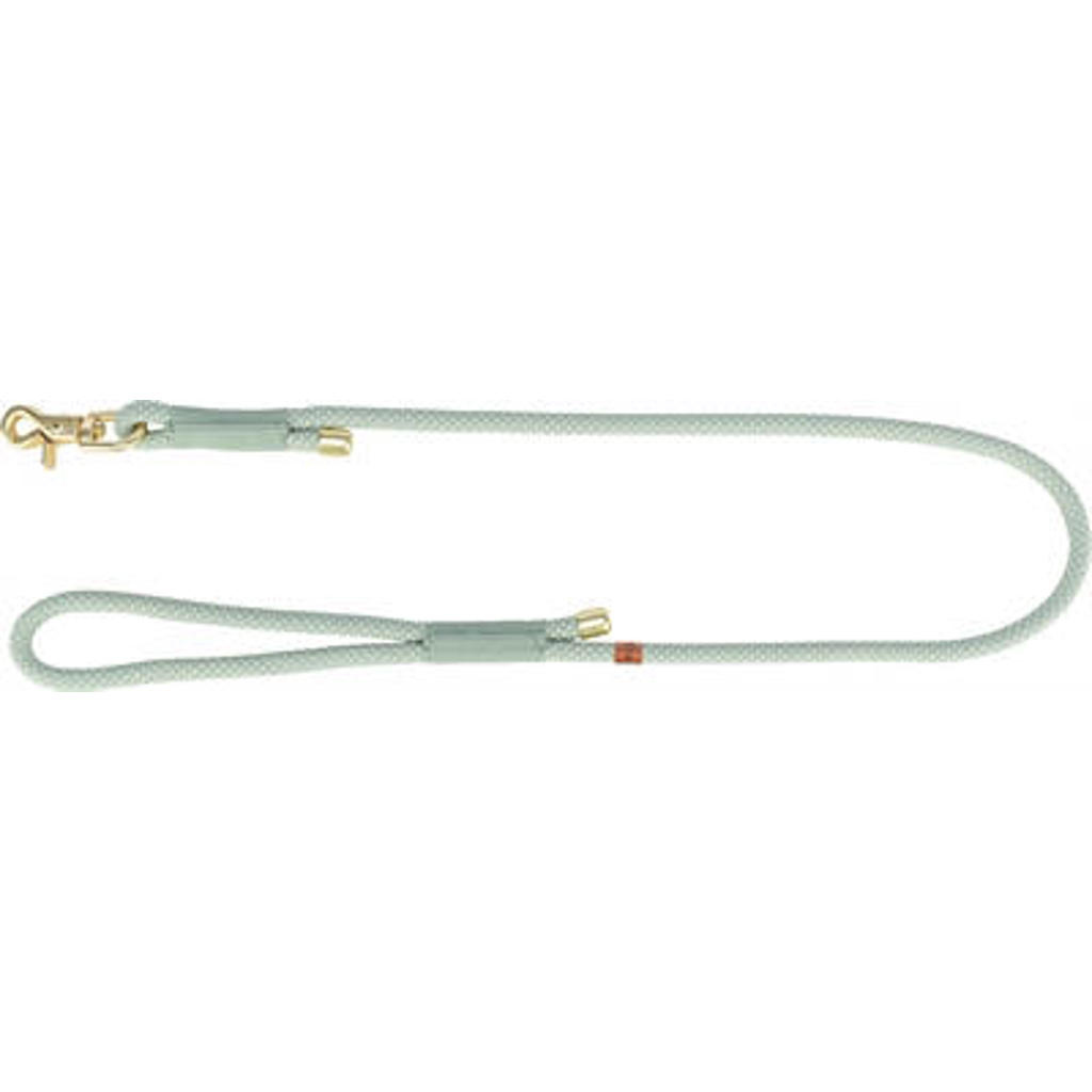 Trixie Soft Rope Hondenriem Saliegroen/Mint 100X1 cm