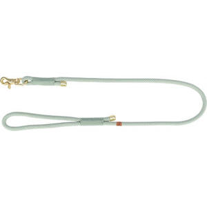 Soft Rope Hondenriem Saliegroen/Mint 100X1 cm