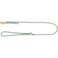 Trixie Soft Rope Hondenriem Saliegroen/Mint 100X1 cm