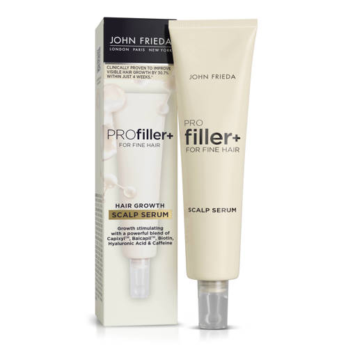 John Frieda Profiller + Hair Density haarserum - 50 ml afbeelding