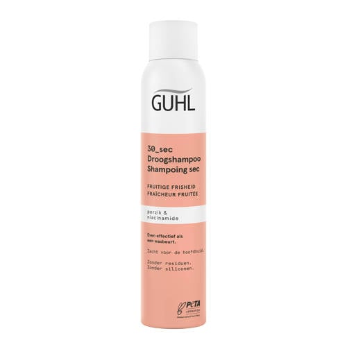 Guhl 30sec Fruitige Frisheid droogshampoo - 150 ml afbeelding