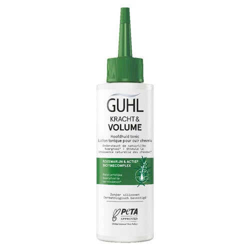 Guhl Kracht & Volume haarkuur - 125 ml afbeelding