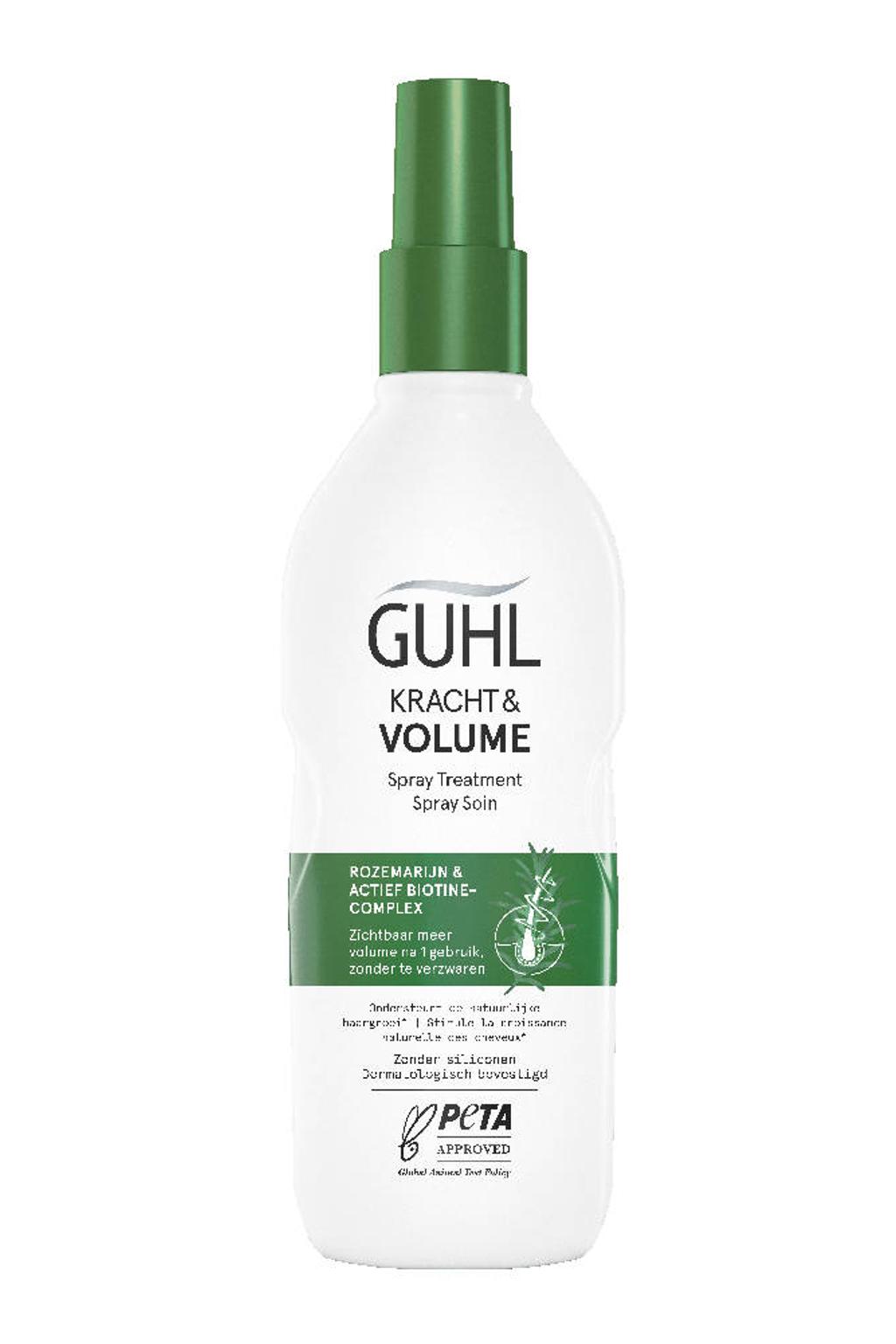 Guhl Kracht & Volume kracht en volume haarspray - 150 ml