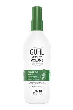 kracht en volume haarspray - 150 ml
