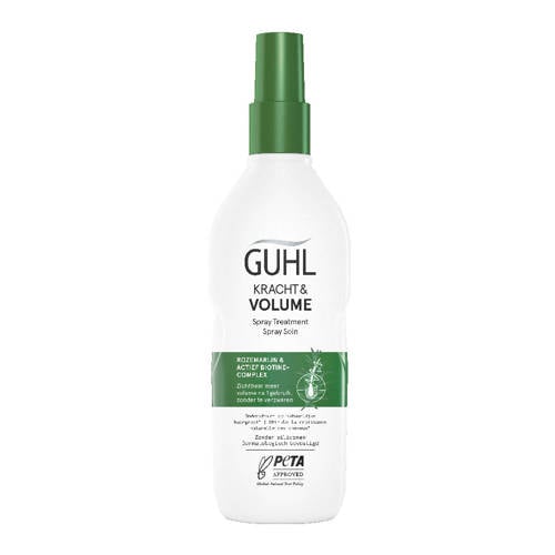 Guhl Kracht & Volume haarspray - 150 ml afbeelding