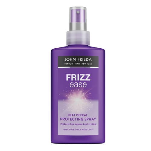 Wehkamp John Frieda Frizz Ease Heat Defeat Protecting haarspray - 150 ml aanbieding
