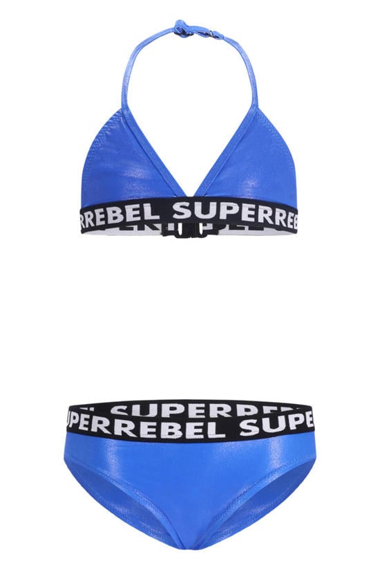 SuperRebel bikinisets