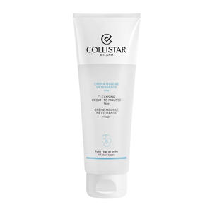 Cleansing Cream to Mousse - 125 ml