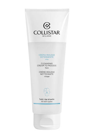 Cleansing Cream to Mousse - 125 ml
